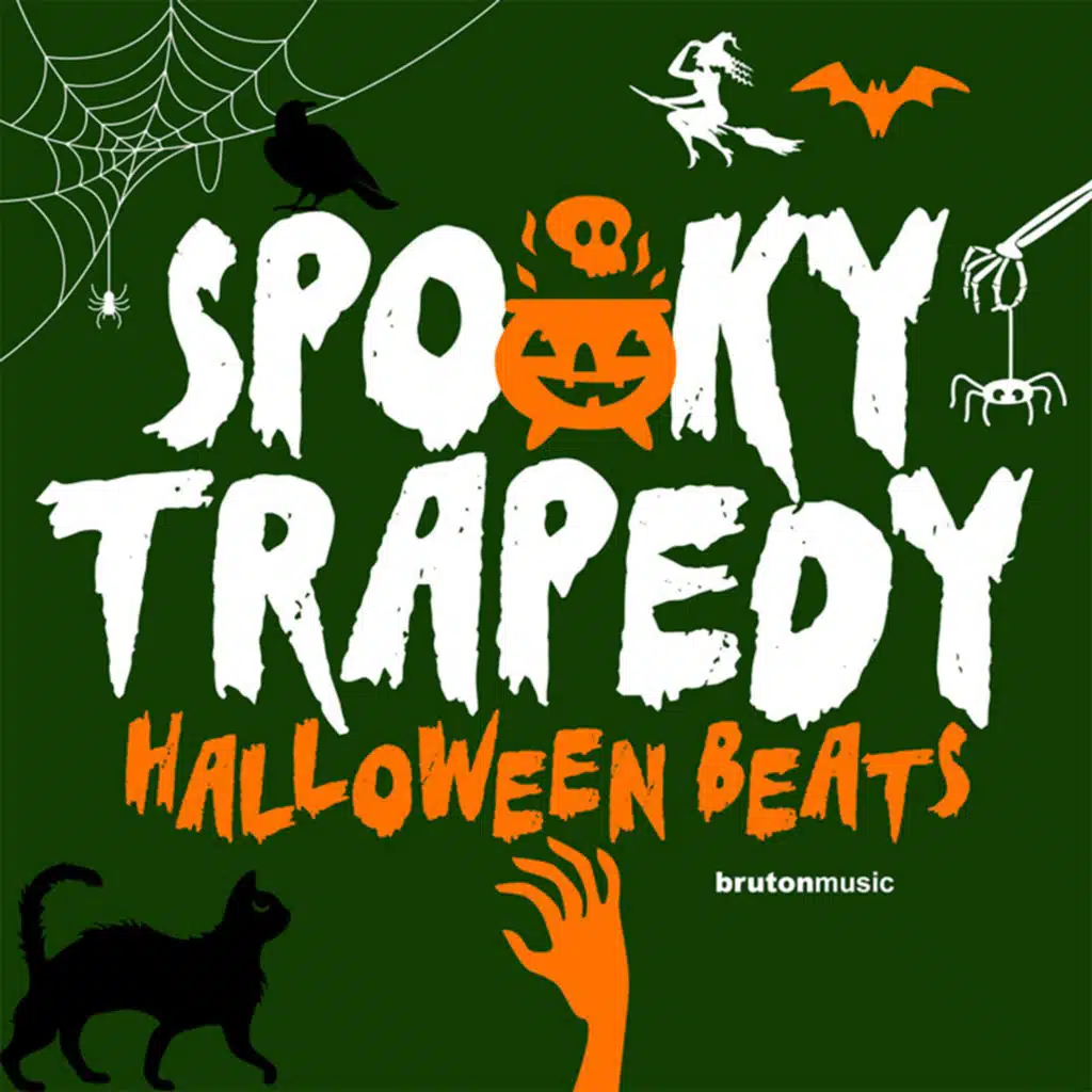 Spooky Trapedy - Halloween Beats