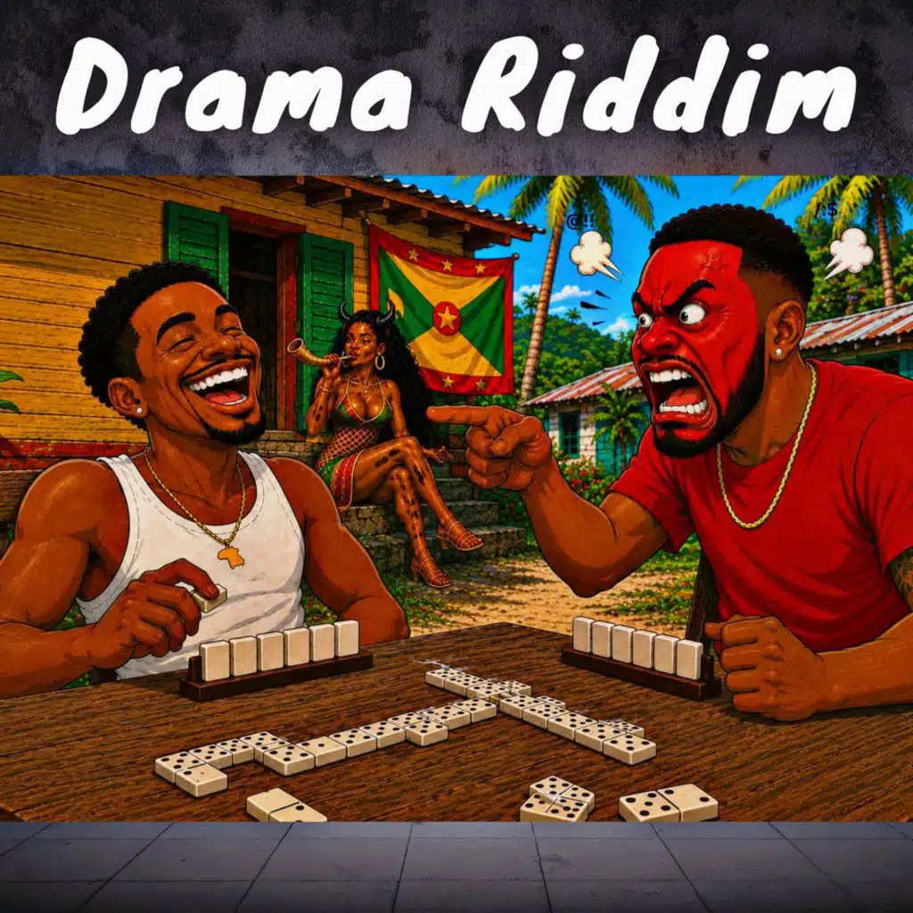 Drama Riddim