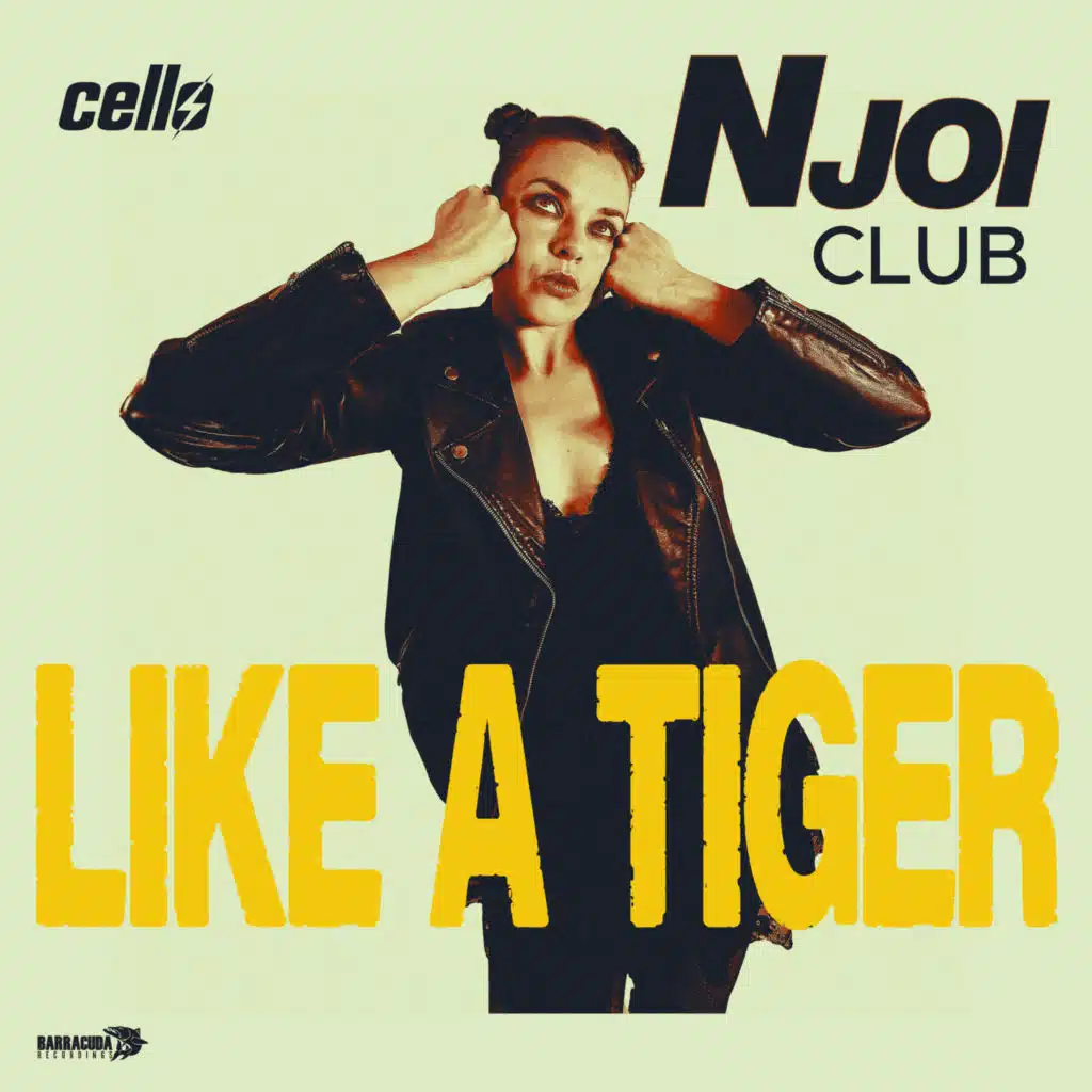 Like A Tiger (N Joi Extended Club Mix)