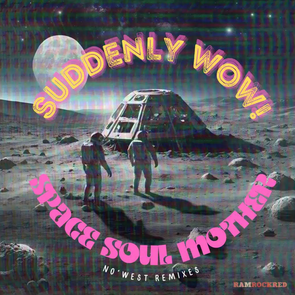 Space Soul Mother (No'West Remixes) [feat. Darren Morris, Ashley Beedle & Jo Wallace]