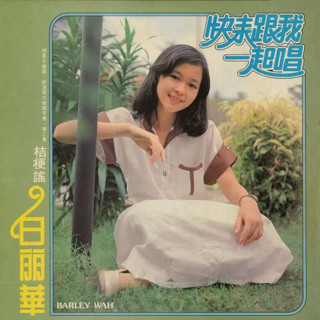 白丽华, 第二集