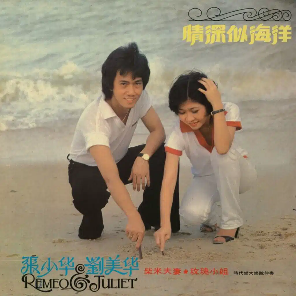 情深似海洋 (feat. 刘美华)