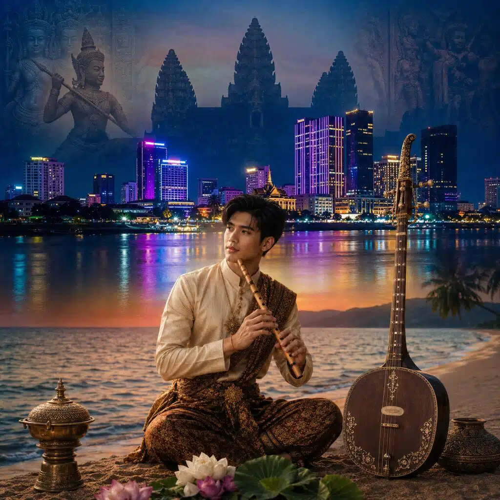 Phnom Penh Spirit of Angkor