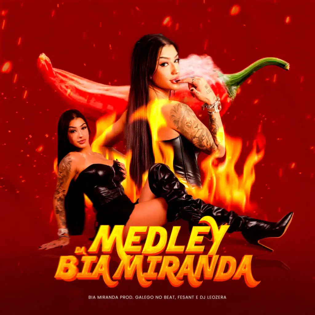 Medley da Bia Miranda