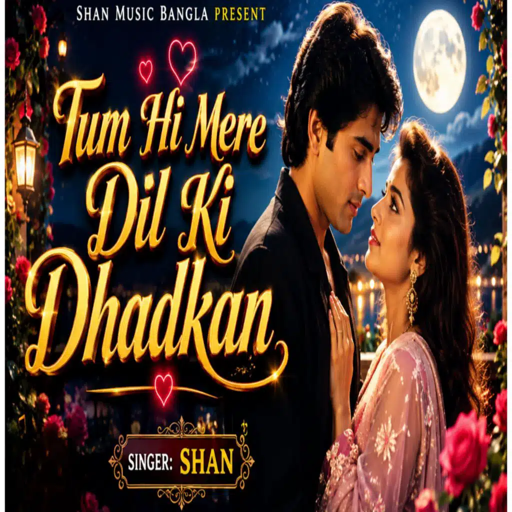 Tum Hi Mere Dil Ki Dhadkan