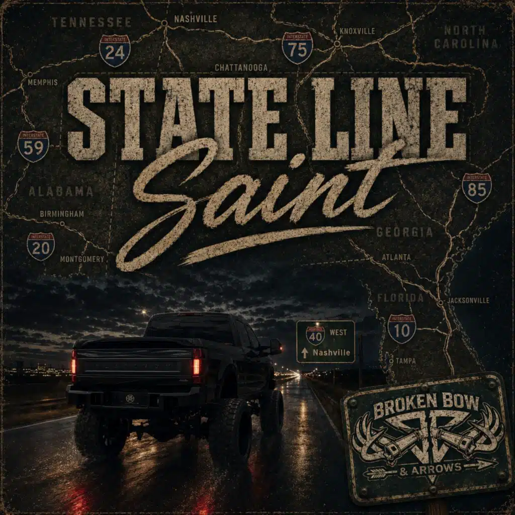 State Line Saint