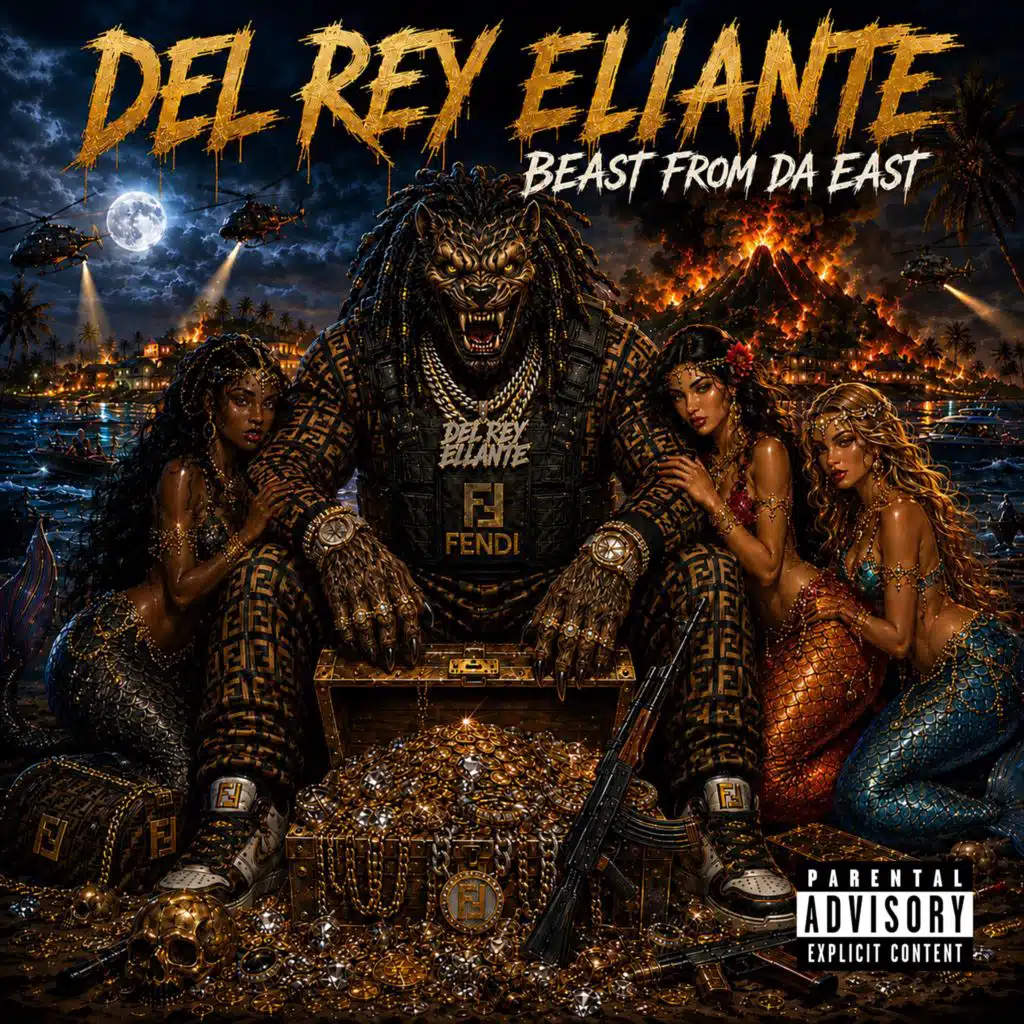 Del Rey Eliante
