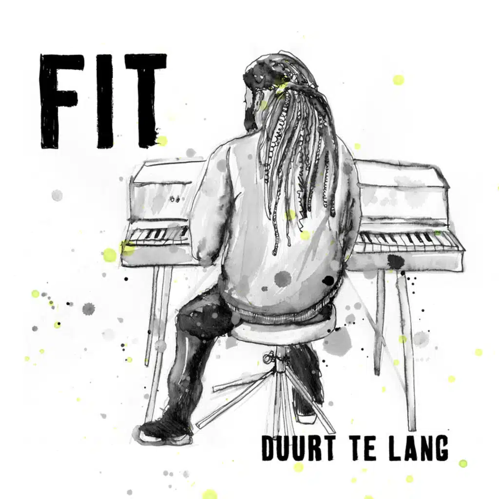 Duurt Te Lang (Radio Edit)