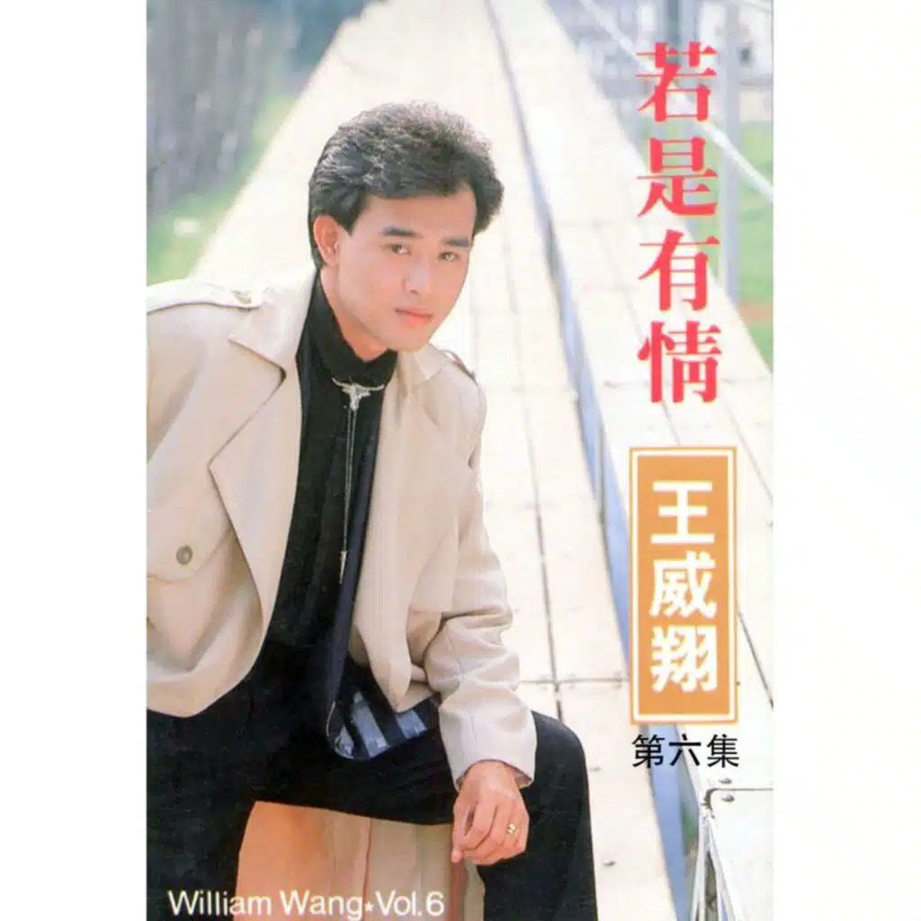 王威翔, Vol. 6: 若是有情 (修复版)