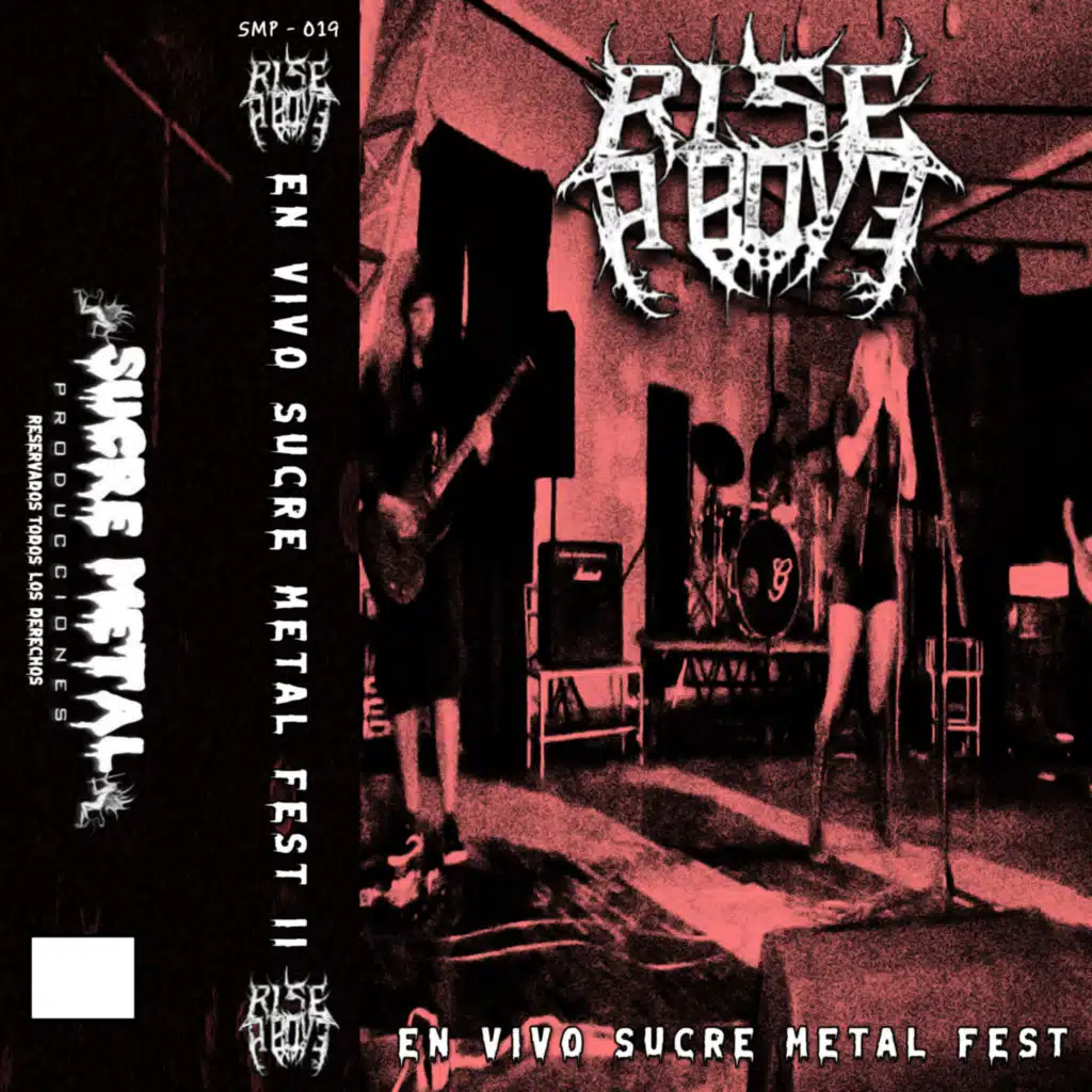 Rise Above