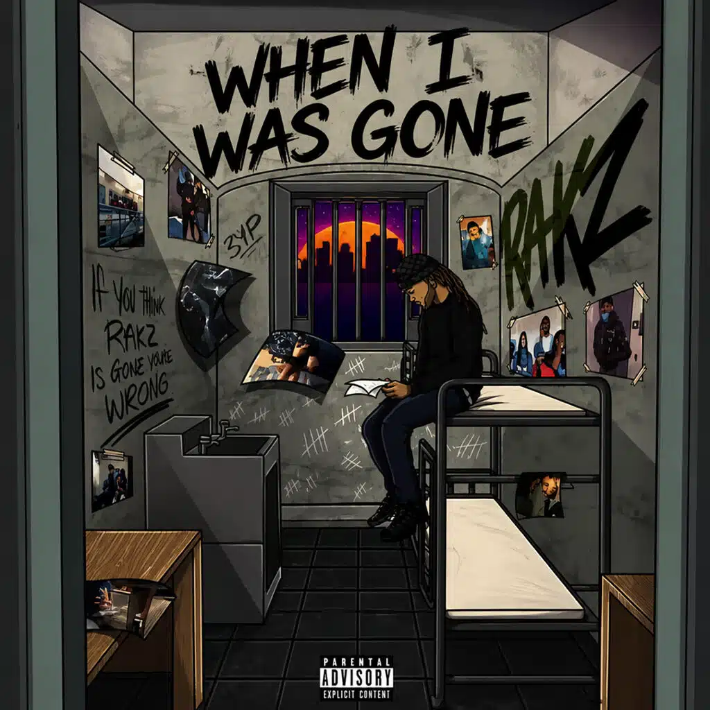 WHEN I WAS GONE