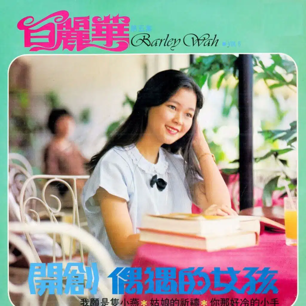 白丽华, Vol. 5 (修复版)