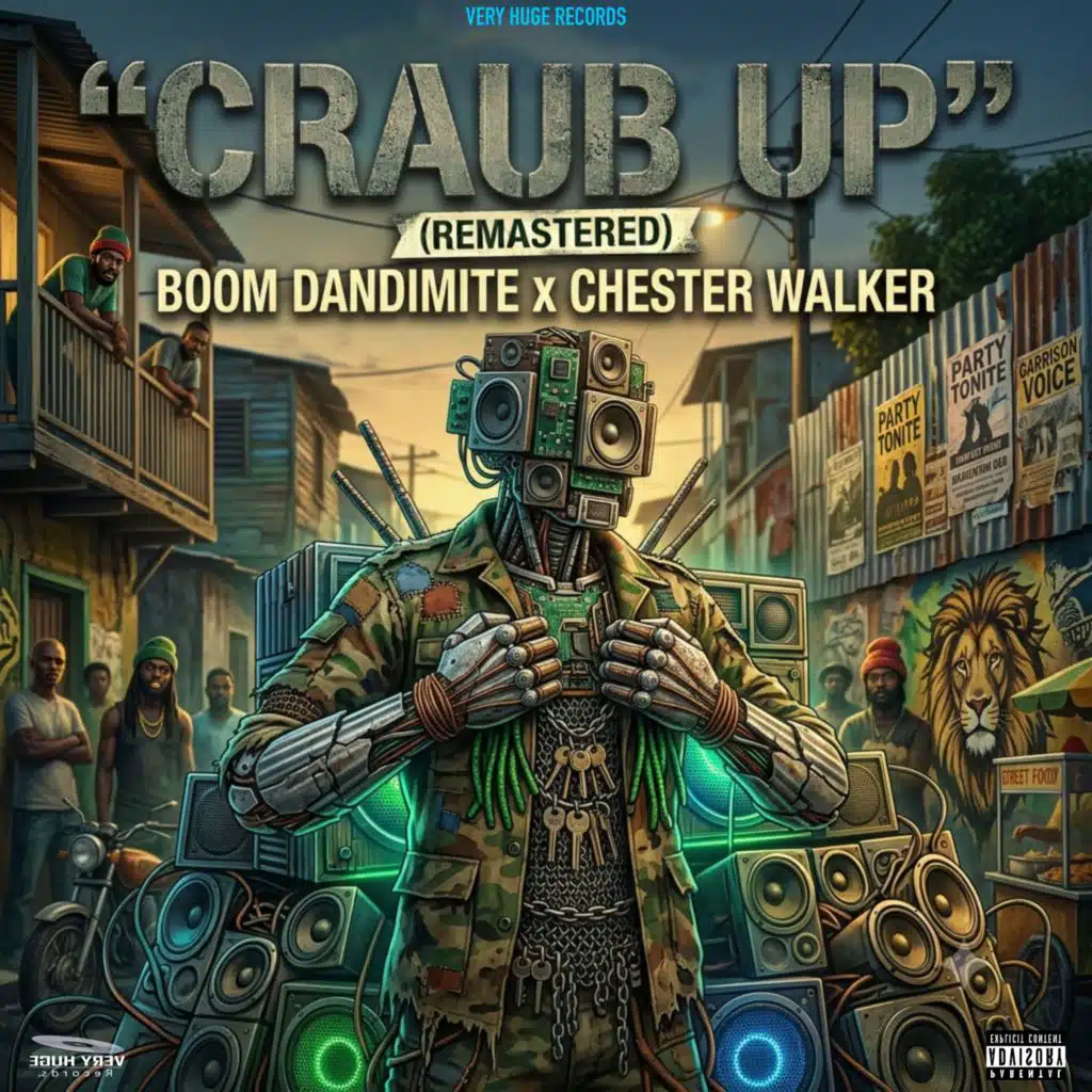 Craub up (Remastered)