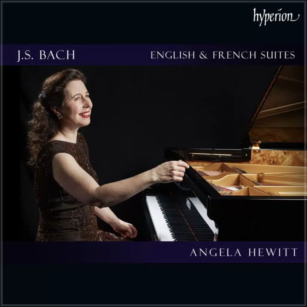 Bach: English & French Suites