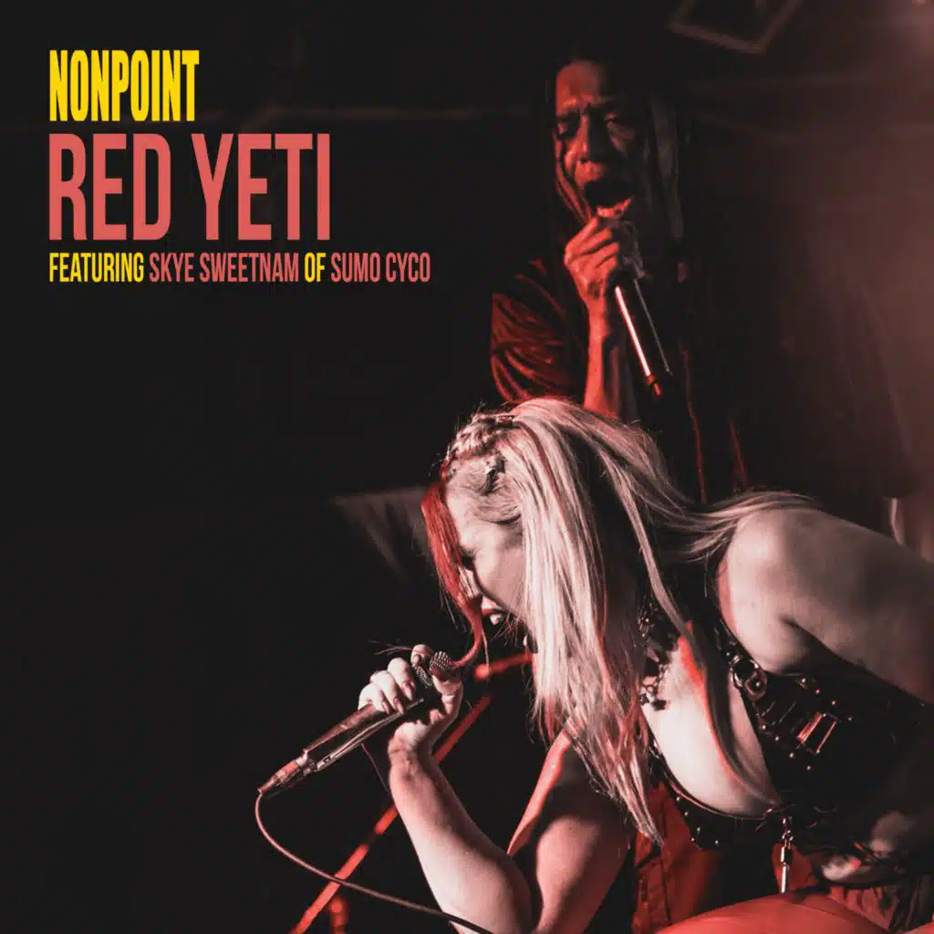 Red Yeti (feat. Skye Sweetnam)