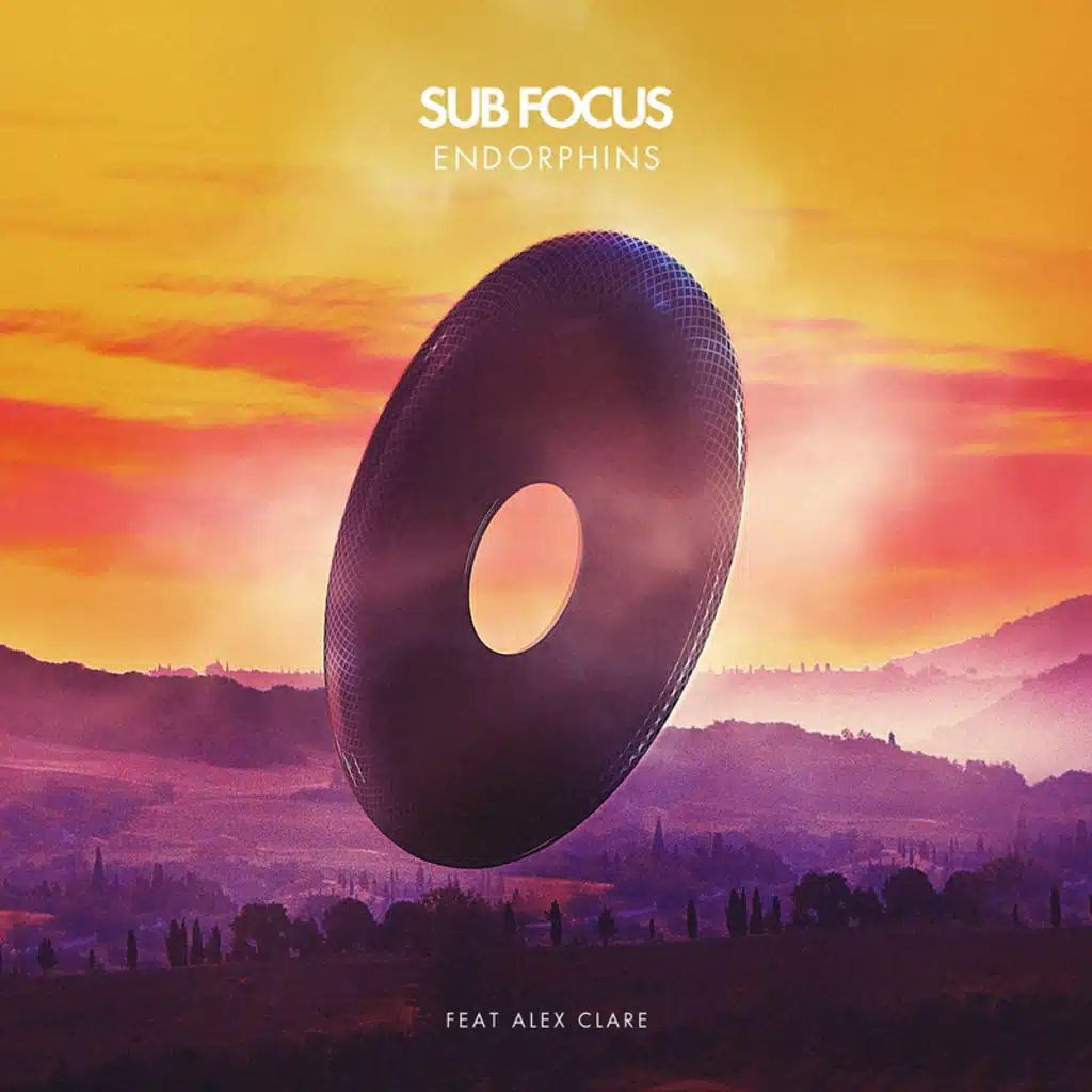 Endorphins (Sub Focus Vs. Fred V & Grafix Remix) [feat. Alex Clare & Nicolaas Douwma]