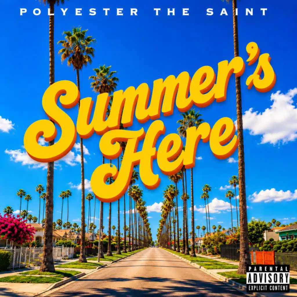 Polyester The Saint