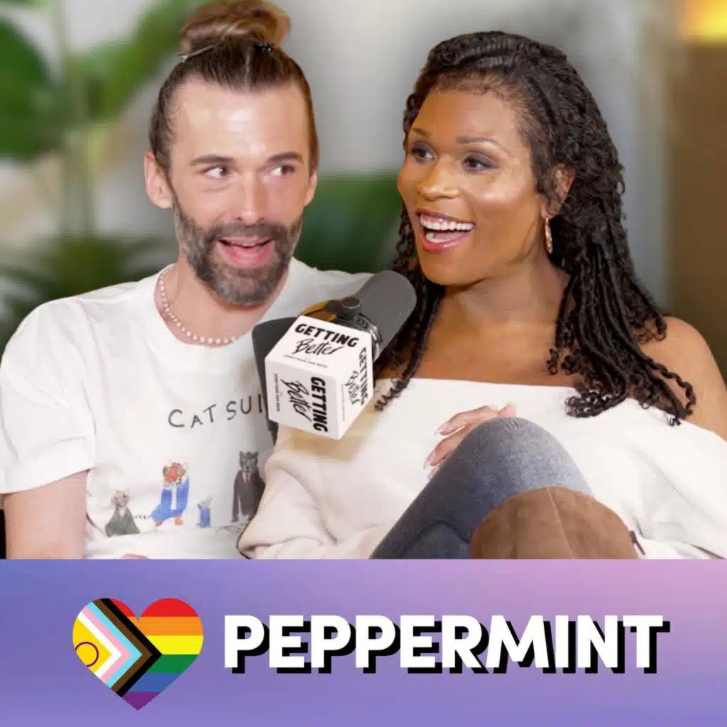 How To Tap Into the Energy, Vibe, and Spirit of PRIDE 2026 — w/ Peppermint
