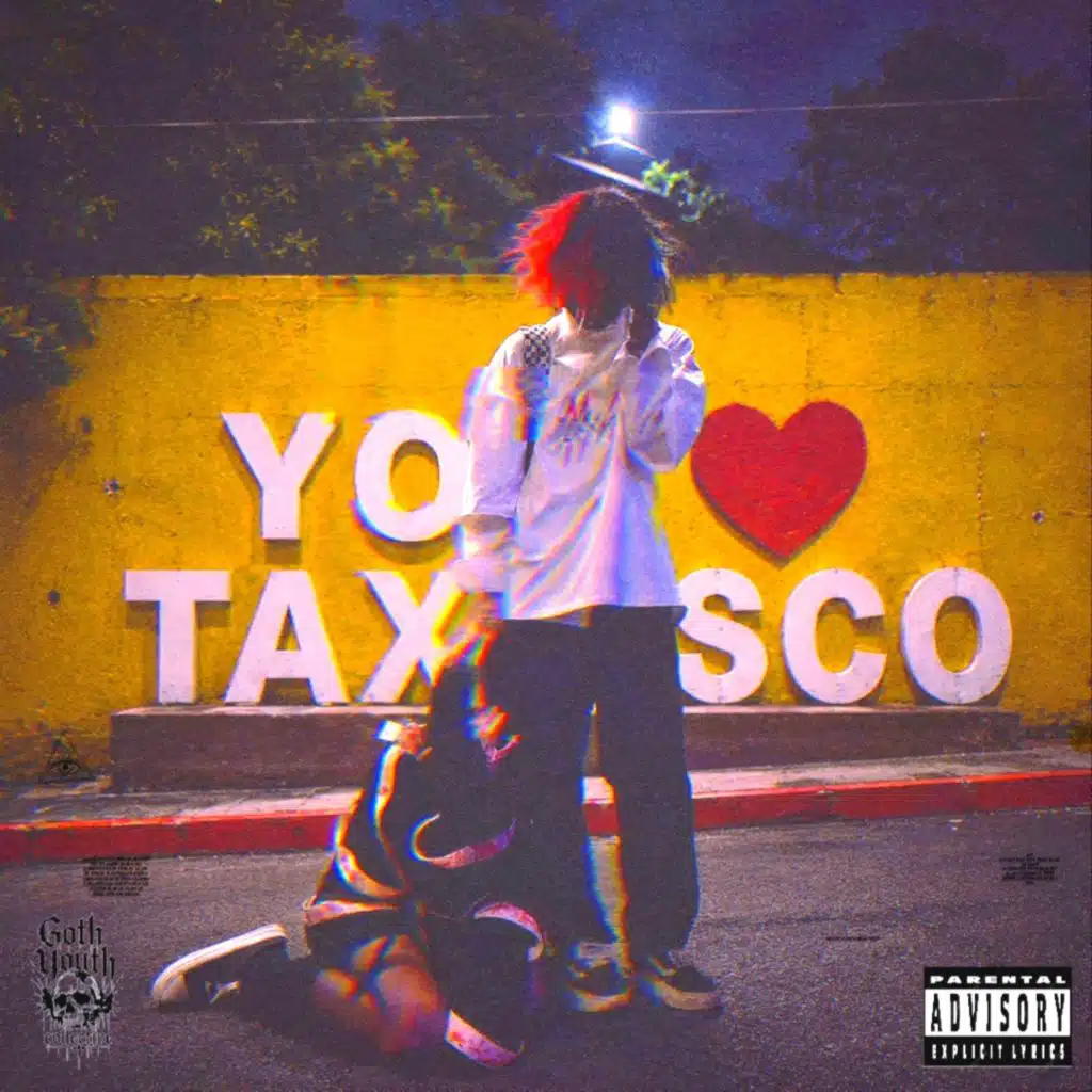 Damnboy vol.3 Lost in Taxisco