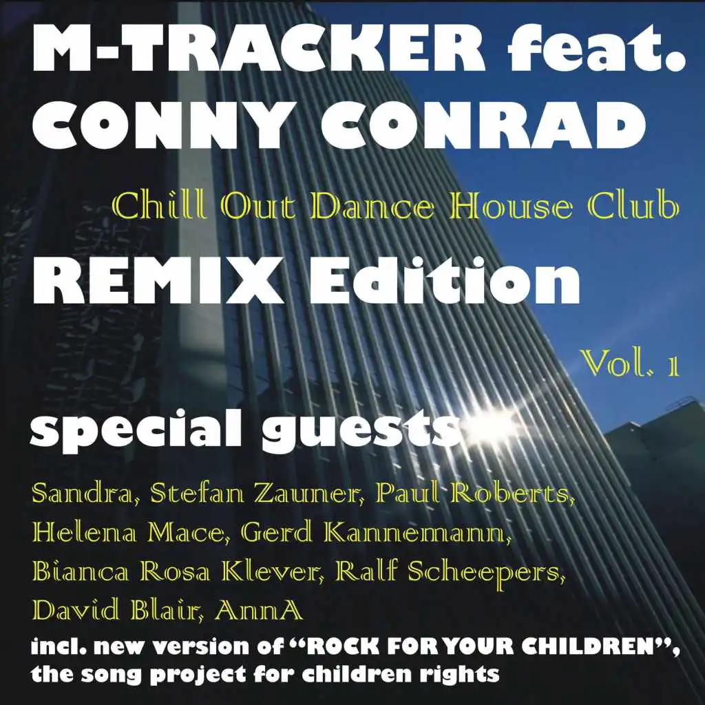 The Astronaut (M-Tracker Remix) [feat. Gerd Kannemann]