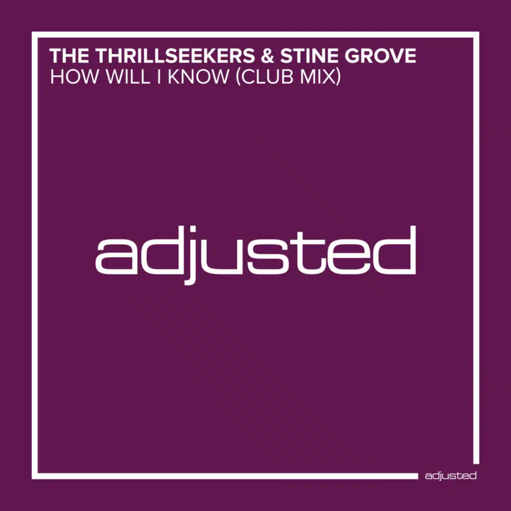 How Will I Know (Club Mix)