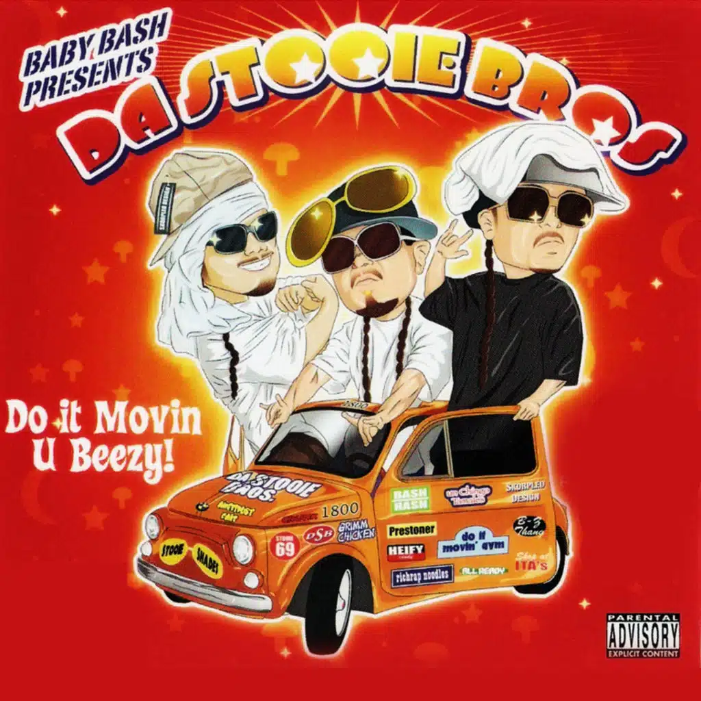 Do It Movin U Beezy!