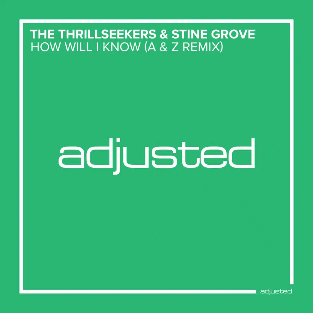 The Thrillseekers with Stine Grove