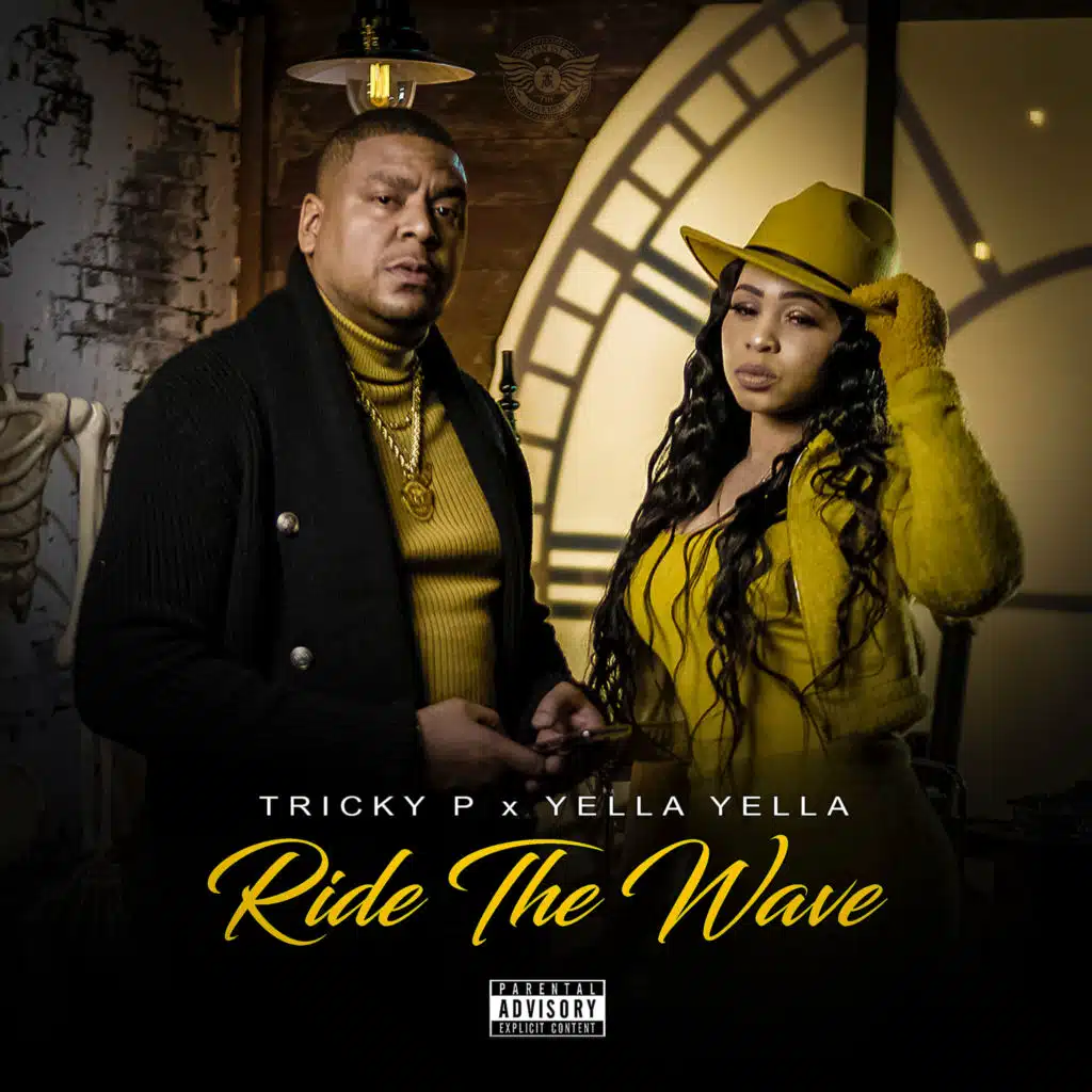Ride The Wave