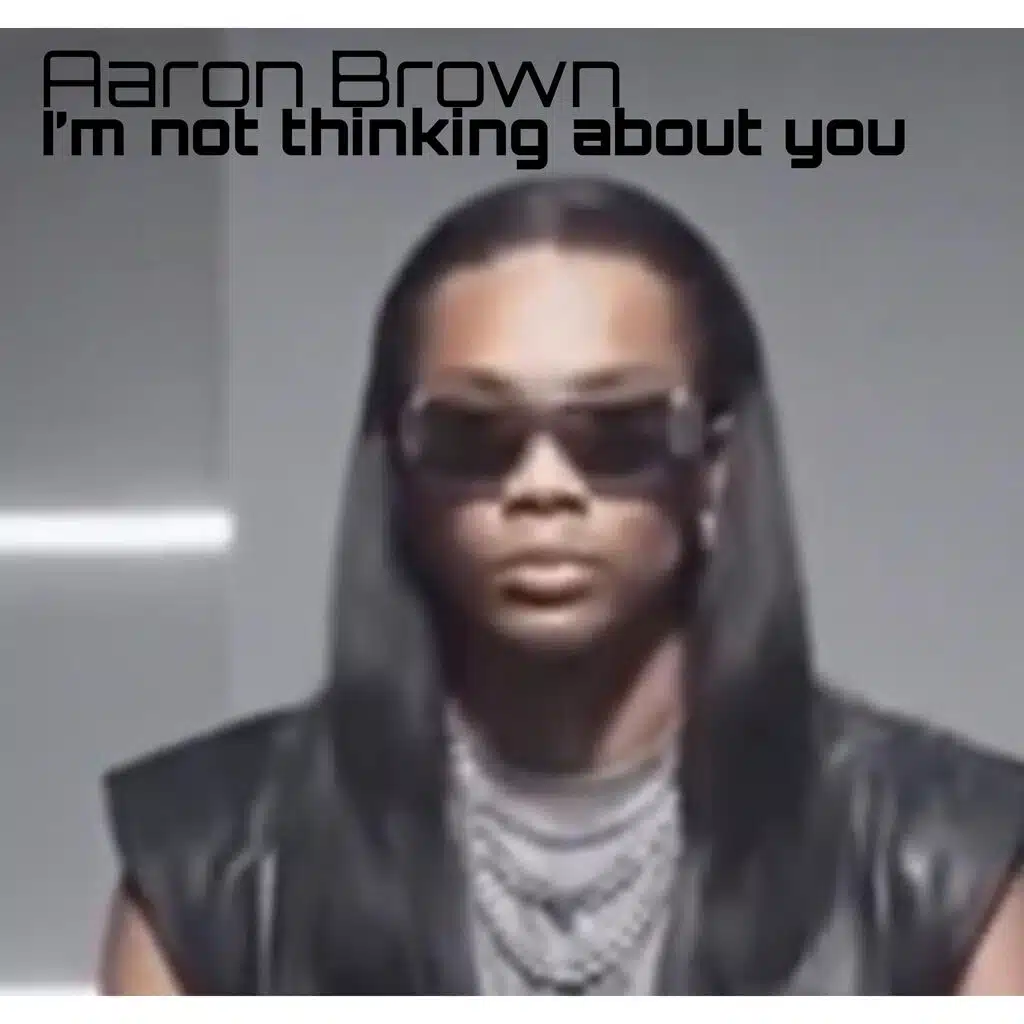 Aaron Brown