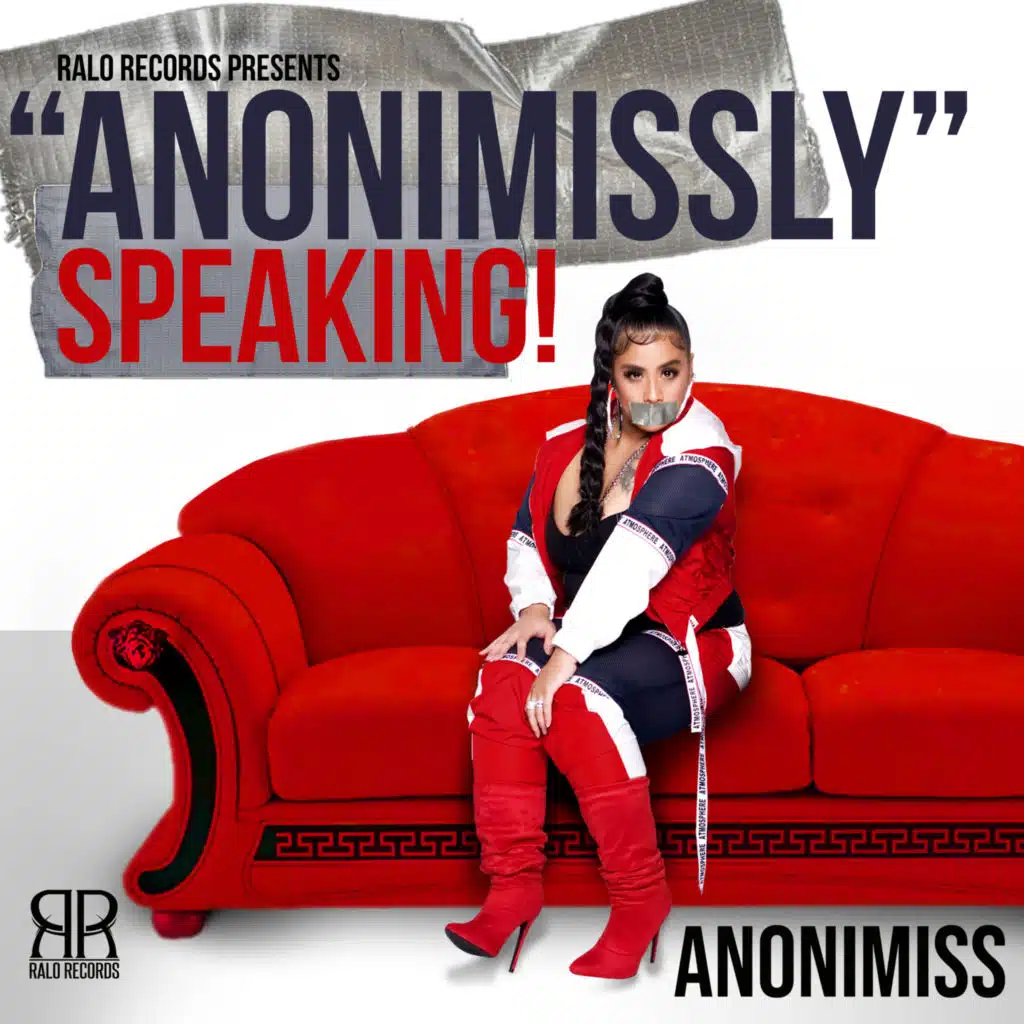 Anonimissly Speaking