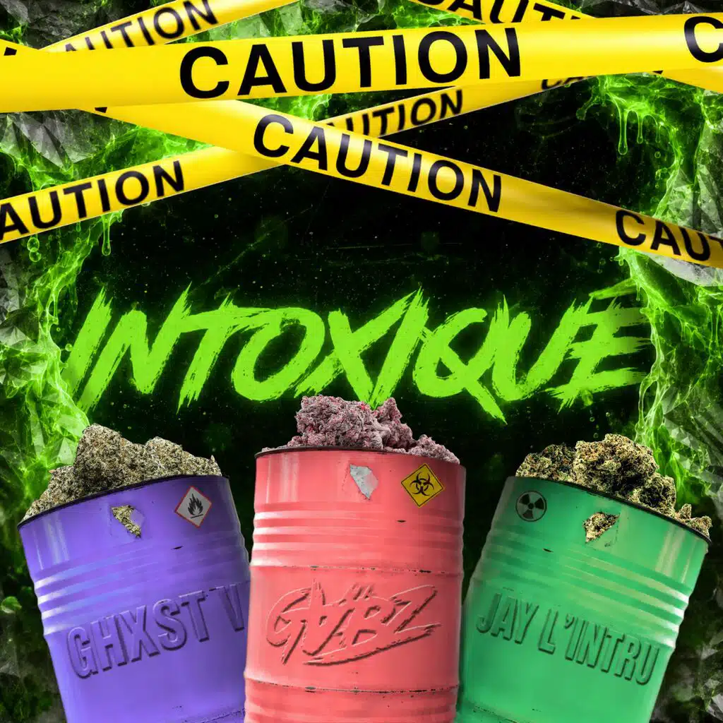 Intoxiqué (feat. Ghxst V & Jay L'intru)