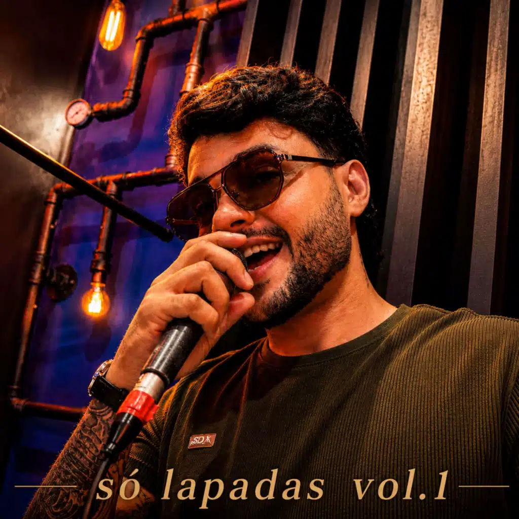 Só Lapadas Vol. 1