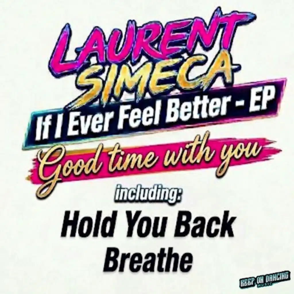 Hold You Back