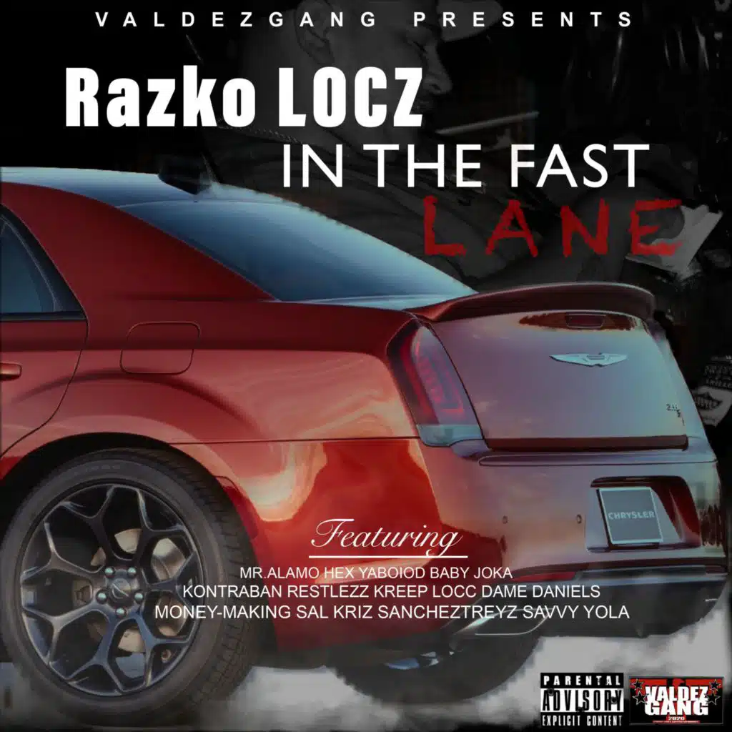 In The Fast Lane