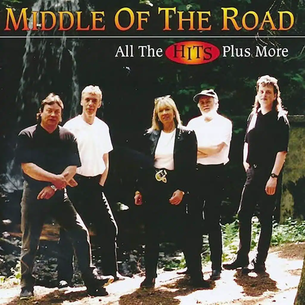 Middle Of The Road