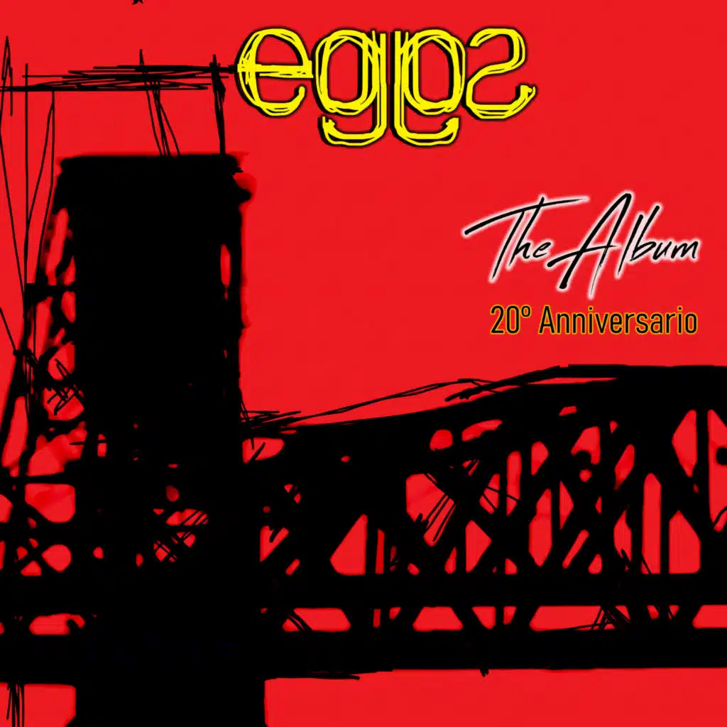 Eggs - The Album 20° Anniversario