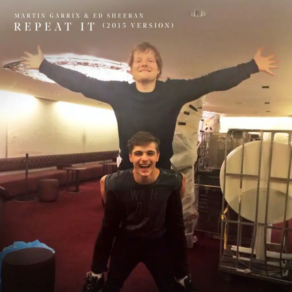 Martin Garrix & Ed Sheeran