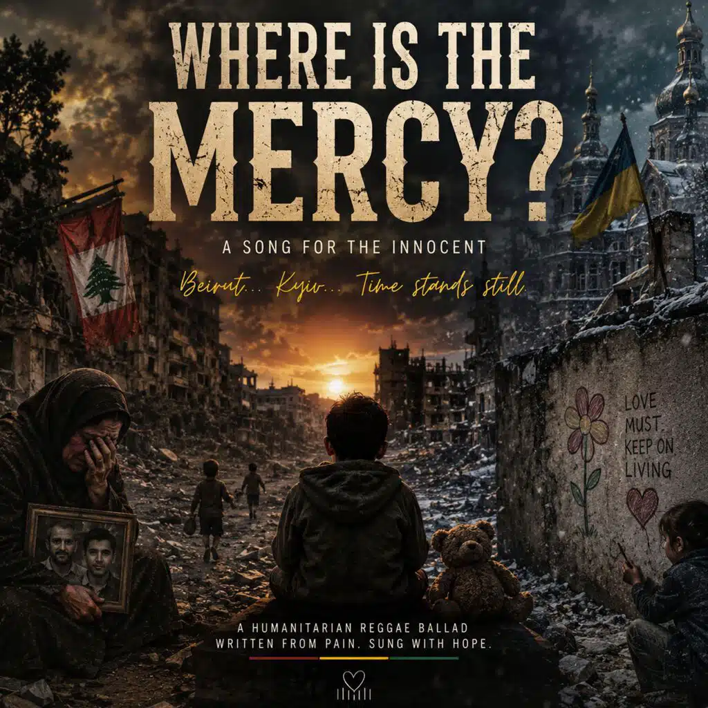 WHERE IS THE MERCY?