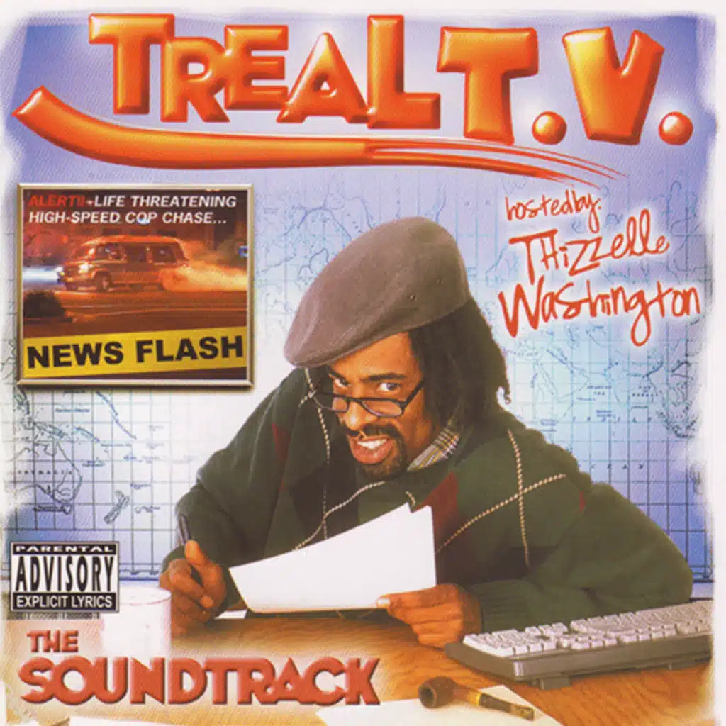 Treal T.V. The Soundtrack