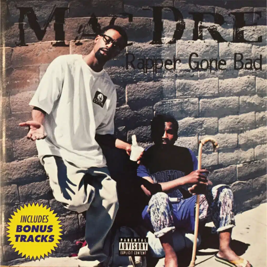 Rapper Gone Bad