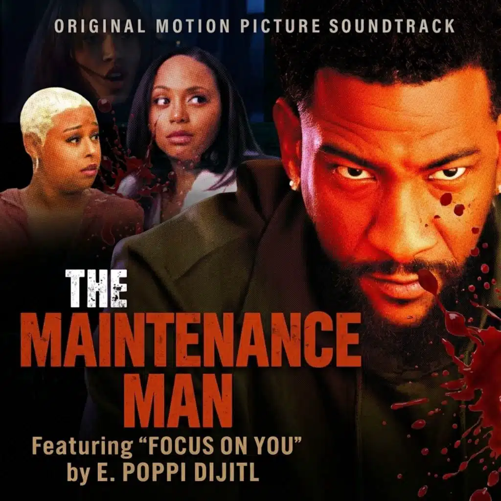 The Maintenance Man (Original Motion Picture Soundtrack)