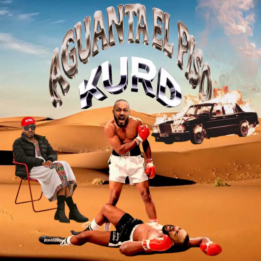 Aguanta el piso