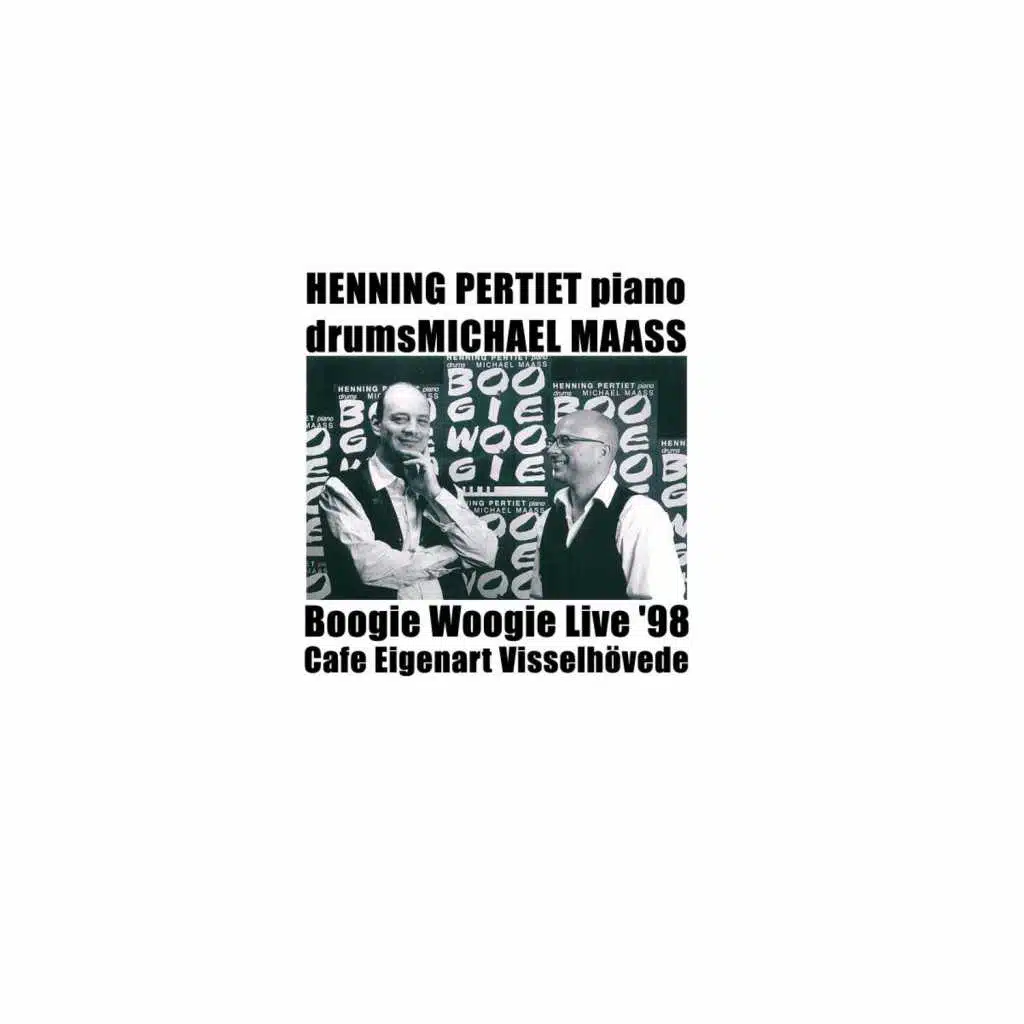 Henning Pertiet Und Michael Maass - Live 98