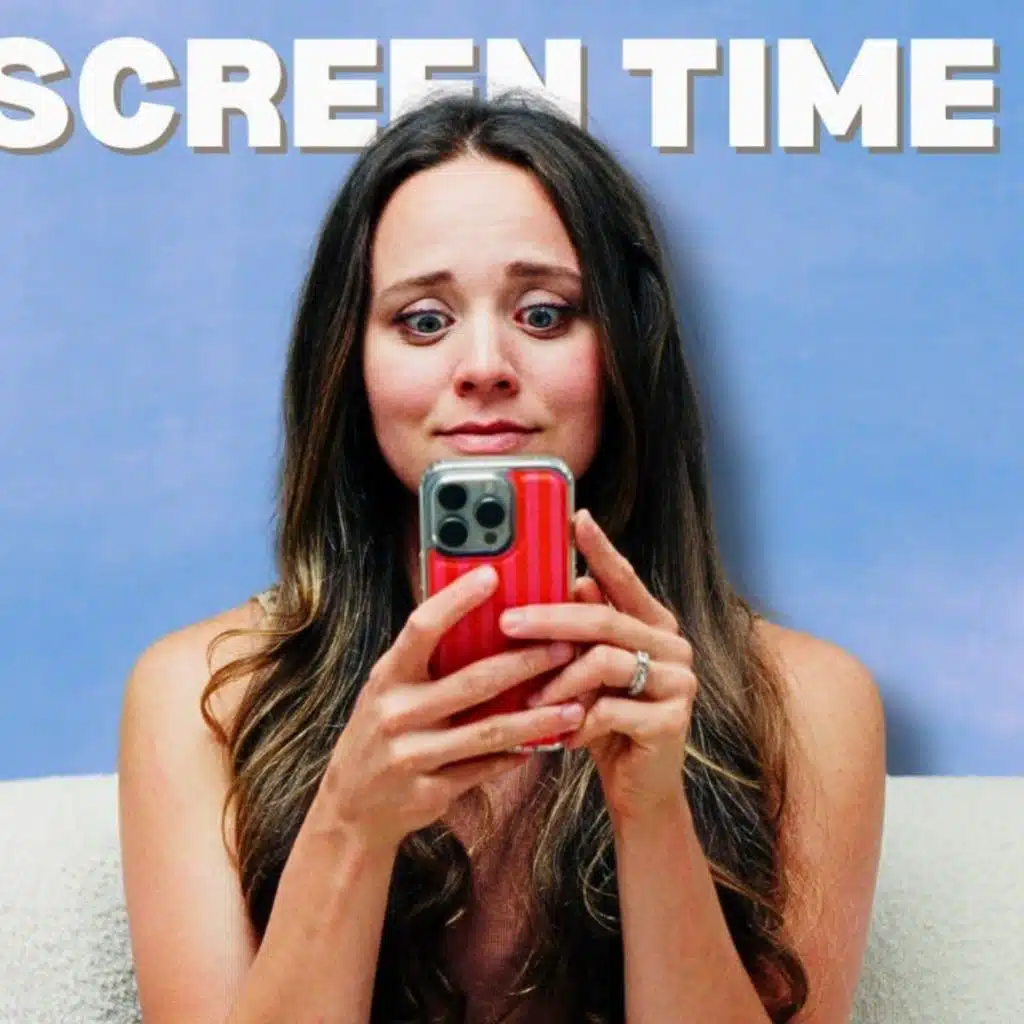 We Share Our Screen Time!
