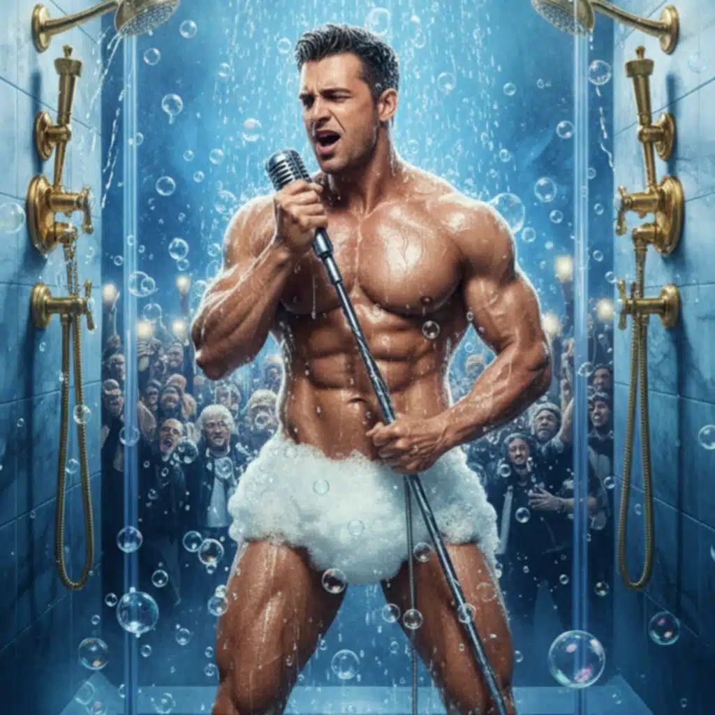 Biggest In The Shower