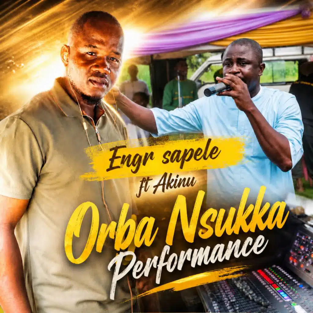 Orba Nsukka Performance (Live) [feat. Akinu]