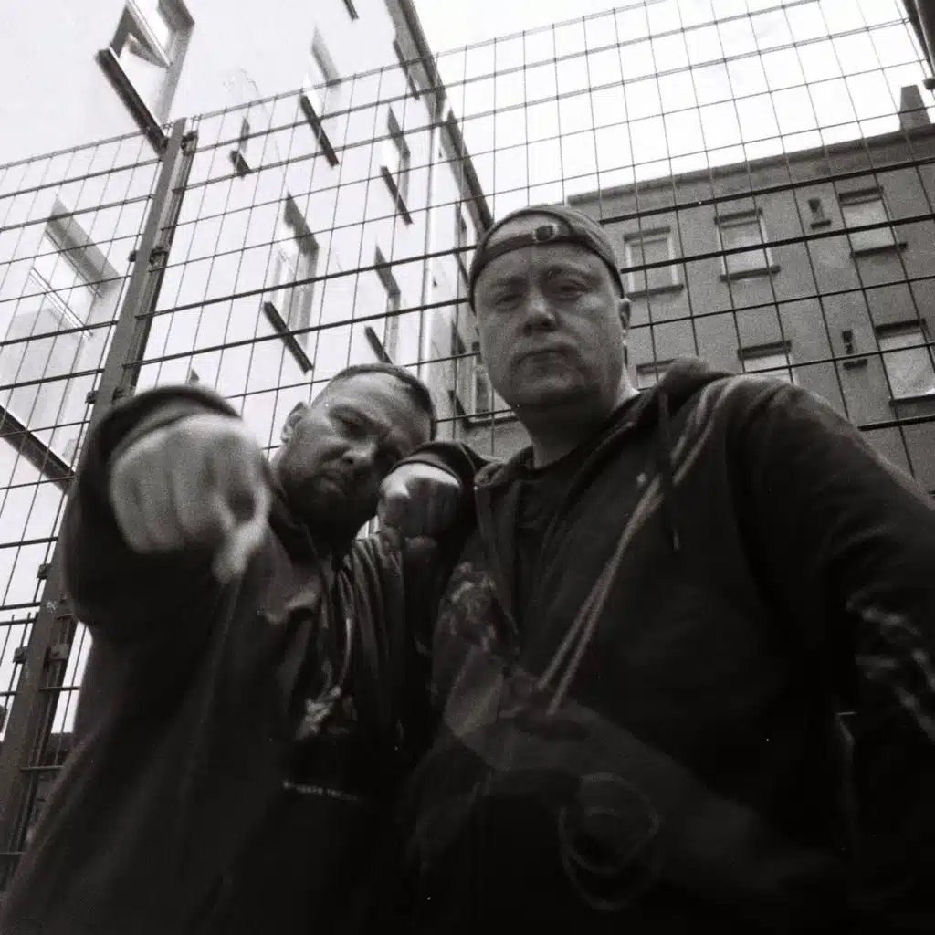 Kein Palaver (feat. Morlockk Dilemma)