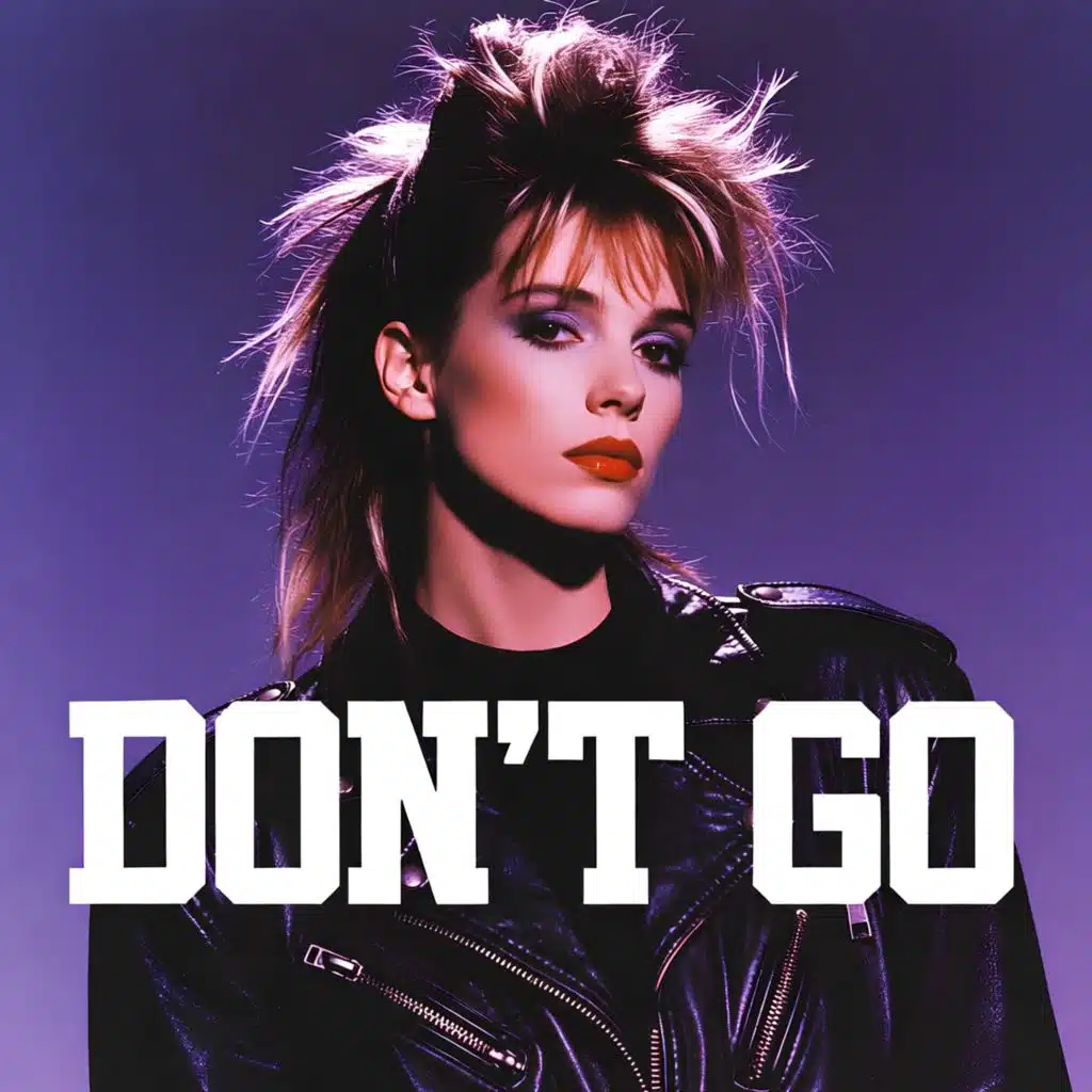 Don't Go (Mixes)
