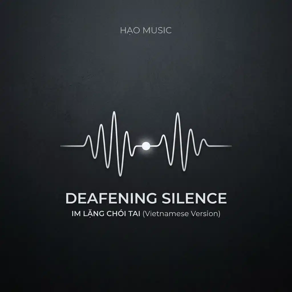 Deafening silence