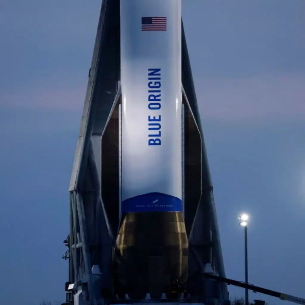 Week in Review: Hot inflation, trillion-dollar chips, and Blue Origin